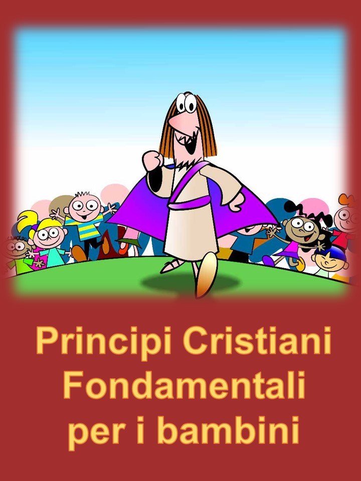 Principi Cristiani fondamentali per bambini - Libro da colorare.pdf