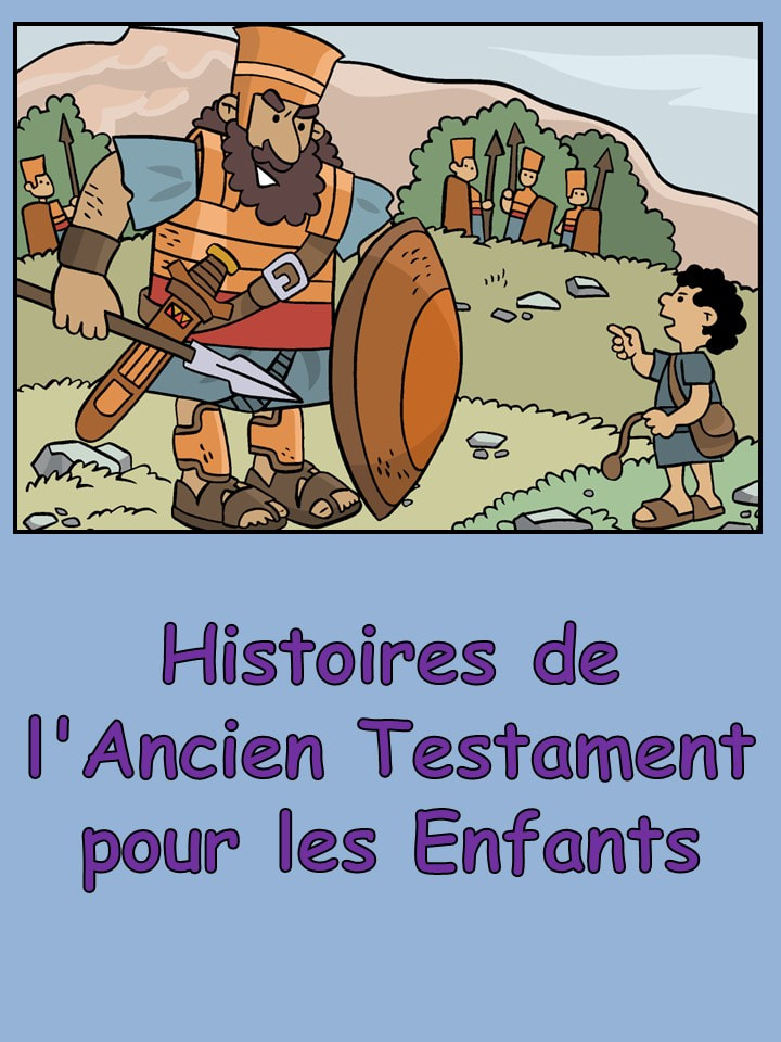 Histoires de l'Ancien Testament pour enfants gratuit epub mobi